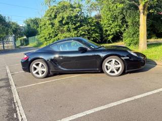 PORSCHE Cayman usata, con Airbag