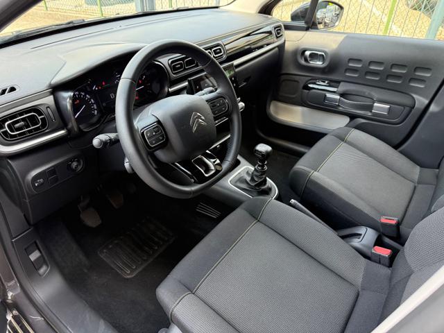 CITROEN C3 usata, con Climatizzatore
