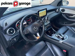 MERCEDES-BENZ GLC 220 usata, con Chiusura centralizzata