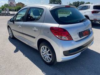 PEUGEOT 207 usata, con Airbag testa