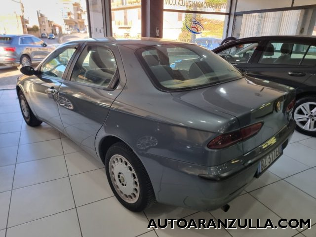 ALFA ROMEO 156 usata, con Boardcomputer