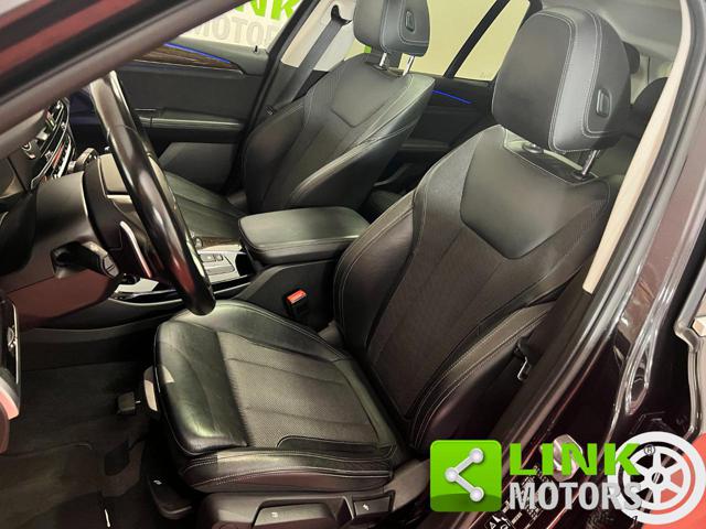 BMW X3 usata, con Climatizzatore