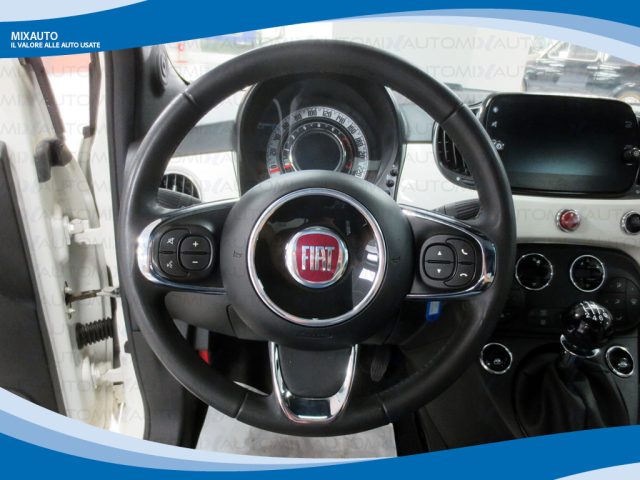 FIAT 500 usata, con Airbag Passeggero