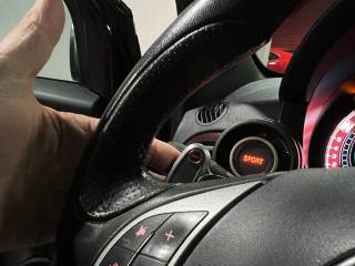 FIAT 500 Abarth usata, con Climatizzatore
