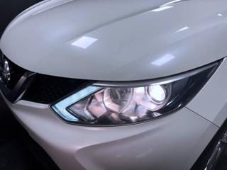 NISSAN Qashqai usata, con Fendinebbia