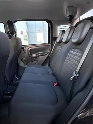 FIAT Panda usata, con Chiusura centralizzata telecomandata