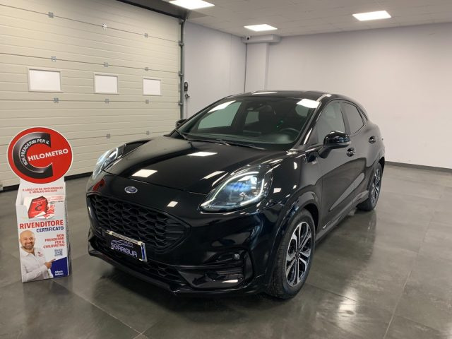 FORD Puma usata, con Airbag laterali