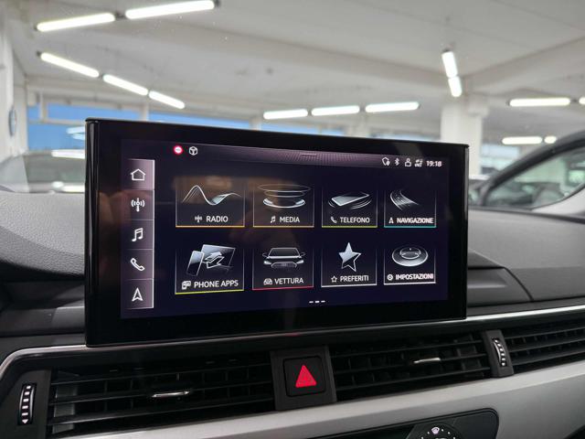 AUDI A4 usata, con Frenata d