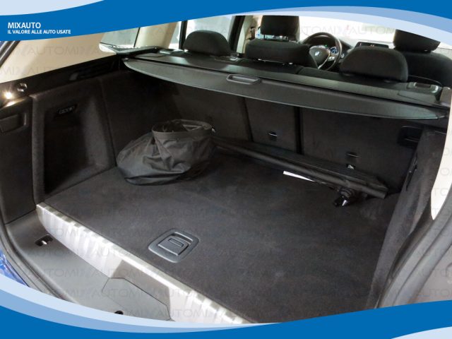 BMW X3 usata, con Fendinebbia