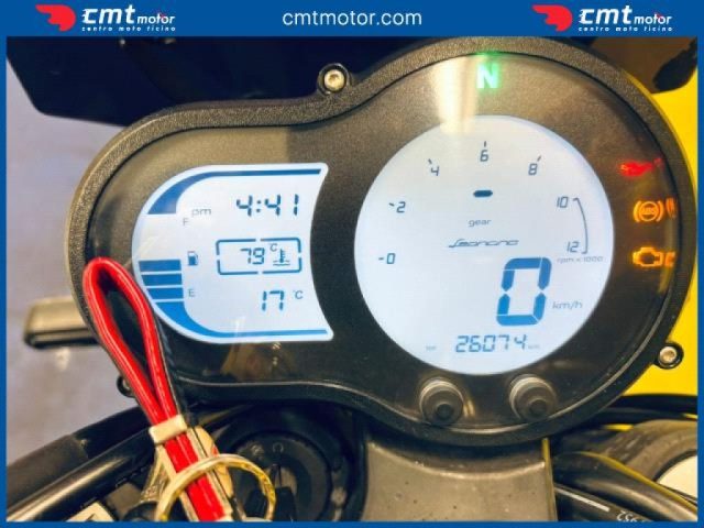 BENELLI Leoncino 500 usata 4