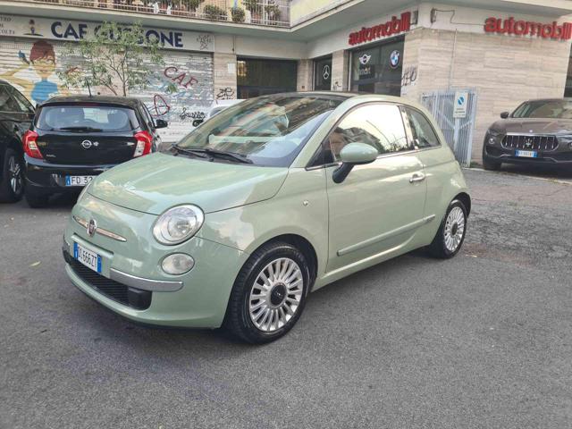 FIAT 500 usata, con Airbag laterali