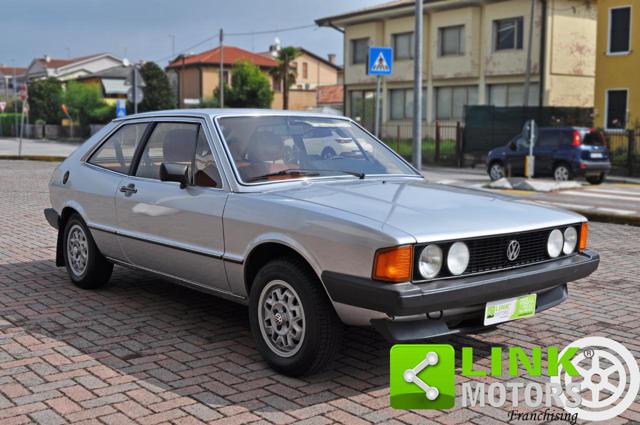 VOLKSWAGEN Scirocco usata 6
