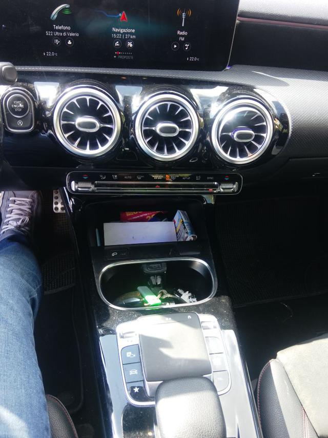 MERCEDES-BENZ A 180 usata, con Controllo trazione