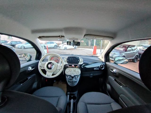 FIAT 500 usata, con Controllo trazione