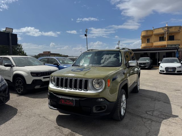 JEEP Renegade usata, con Airbag