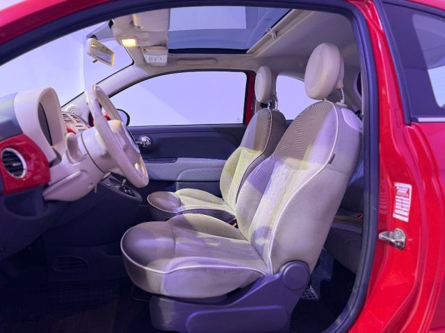 FIAT 500 usata 3