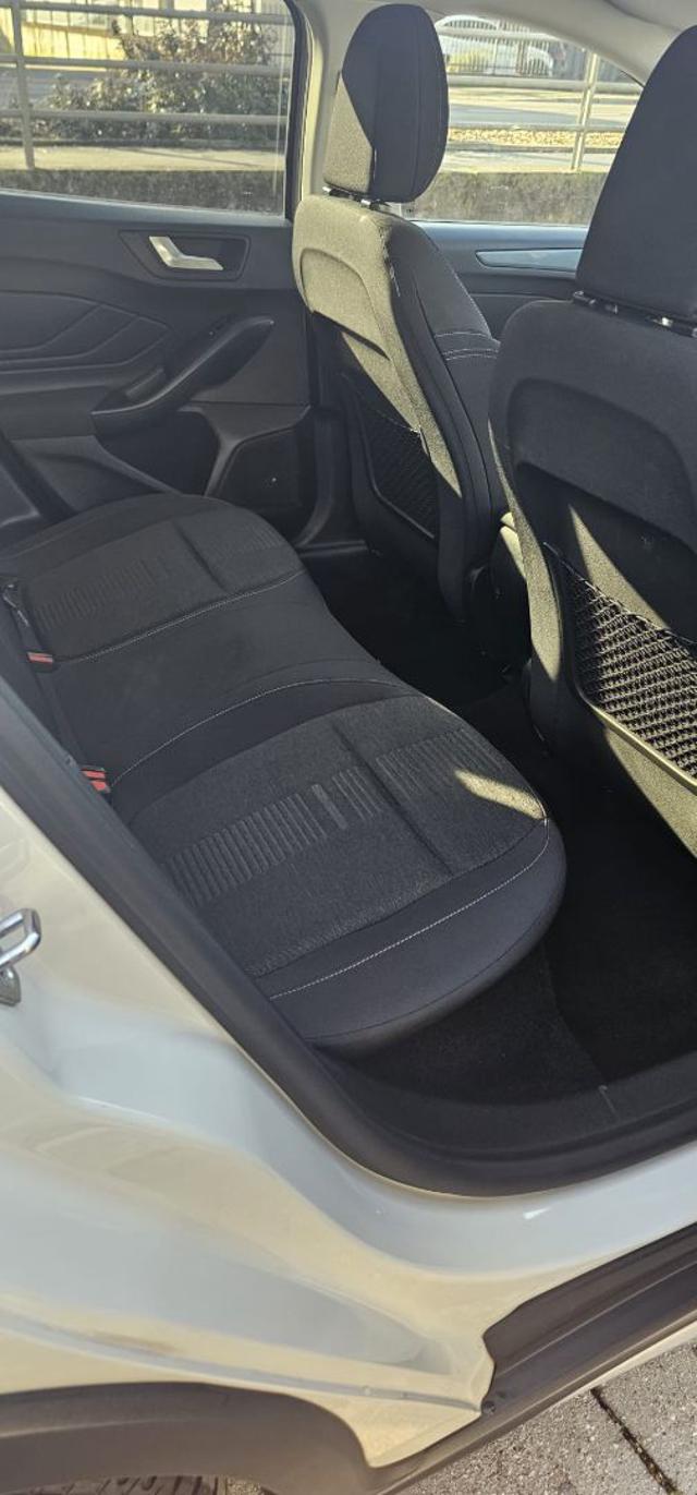 FORD Focus usata, con Immobilizzatore elettronico