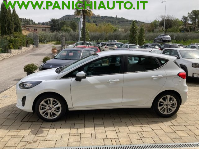 FORD Fiesta usata, con Airbag