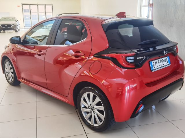 MAZDA 2 usata, con Chiusura centralizzata