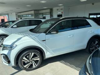 VOLKSWAGEN T-Roc usata, con Airbag