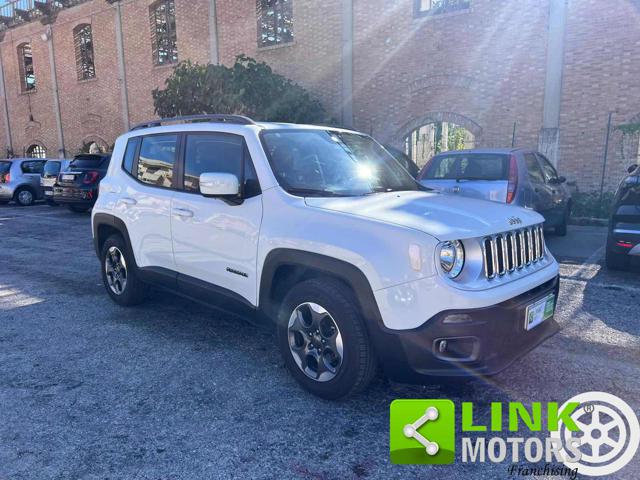JEEP Renegade usata, con Airbag Passeggero