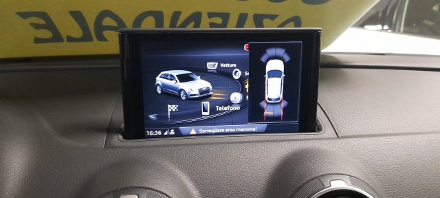 AUDI A3 usata 28