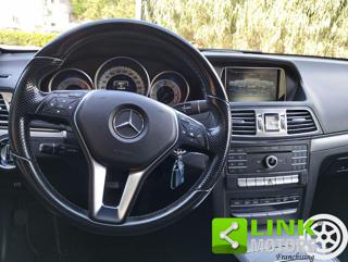 MERCEDES-BENZ E 220 usata, con Immobilizzatore elettronico