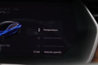 TESLA Model S usata, con Fari full-led