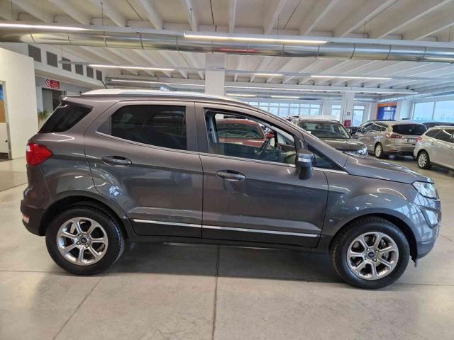 FORD EcoSport usata, con Alzacristalli elettrici