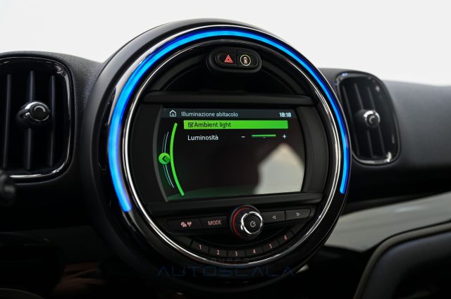 MINI Countryman usata, con Volante in pelle
