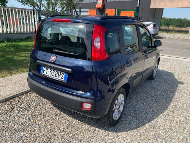 FIAT Panda usata, con Autoradio