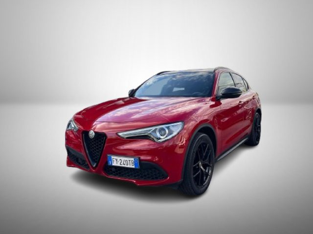 ALFA ROMEO Stelvio usata, con Airbag