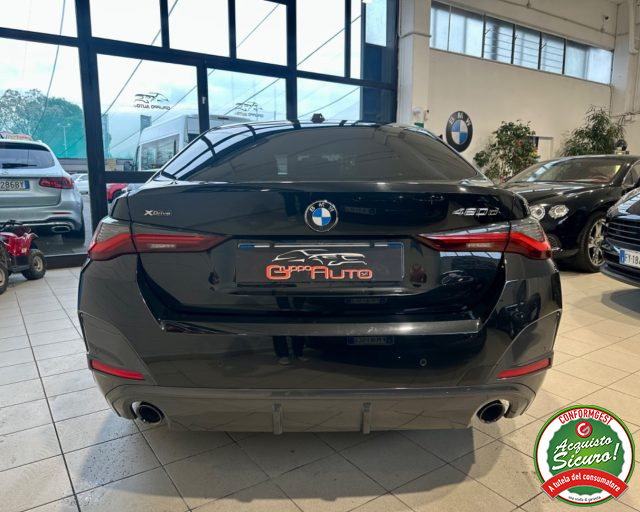 BMW 420 usata, con Alzacristalli elettrici