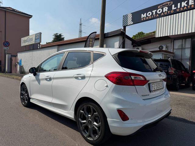 FORD Fiesta usata, con Alzacristalli elettrici