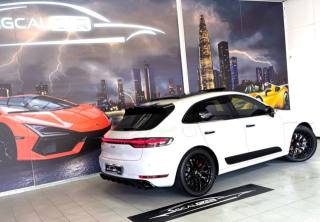 PORSCHE Macan usata, con Airbag laterali