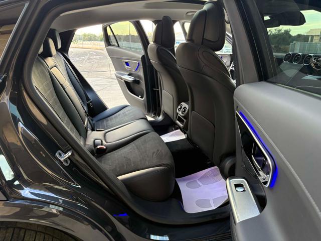 MERCEDES-BENZ GLC 300 usata, con Cronologia tagliandi