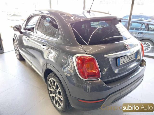 FIAT 500X usata, con Alzacristalli elettrici