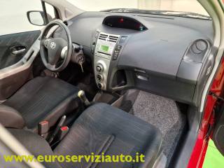 TOYOTA Yaris usata 35