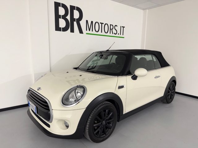 MINI Cabrio usata, con ABS