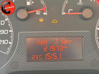 FIAT Qubo usata, con Apple CarPlay