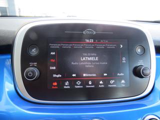 FIAT 500X usata, con Controllo elettronico della corsia