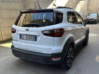 FORD EcoSport usata, con Alzacristalli elettrici
