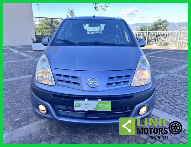 NISSAN Pixo usata, con Immobilizzatore elettronico