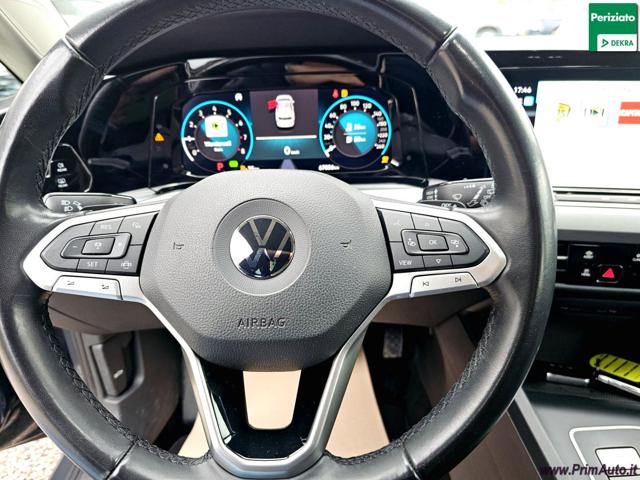VOLKSWAGEN Golf usata, con Climatizzatore