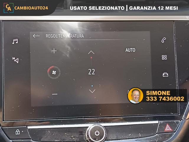 OPEL Corsa-e usata, con Controllo elettronico della corsia