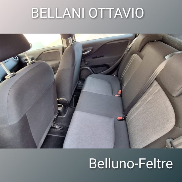 FIAT Punto usata, con Servosterzo