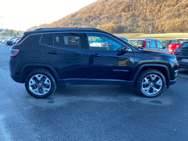 JEEP Compass usata, con Airbag Passeggero