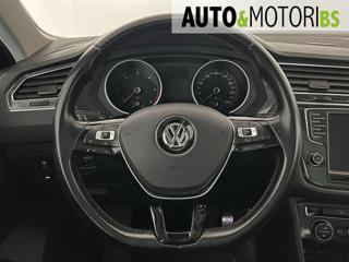 VOLKSWAGEN Tiguan usata, con Chiusura centralizzata