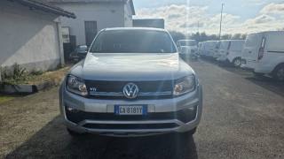 VOLKSWAGEN Amarok usata, con Autoradio