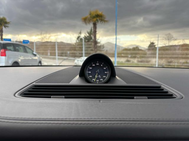 PORSCHE Panamera usata, con Sedili riscaldati